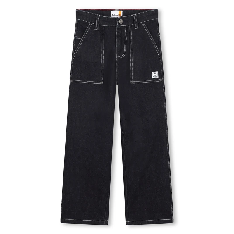 Timberland Denim Trousers Boy's, Blue, 14 Years