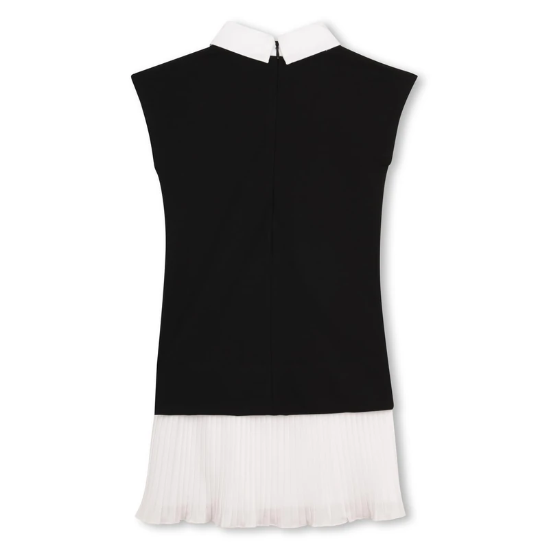Karl Lagerfeld Dress Girl's, Black, 5 Years
