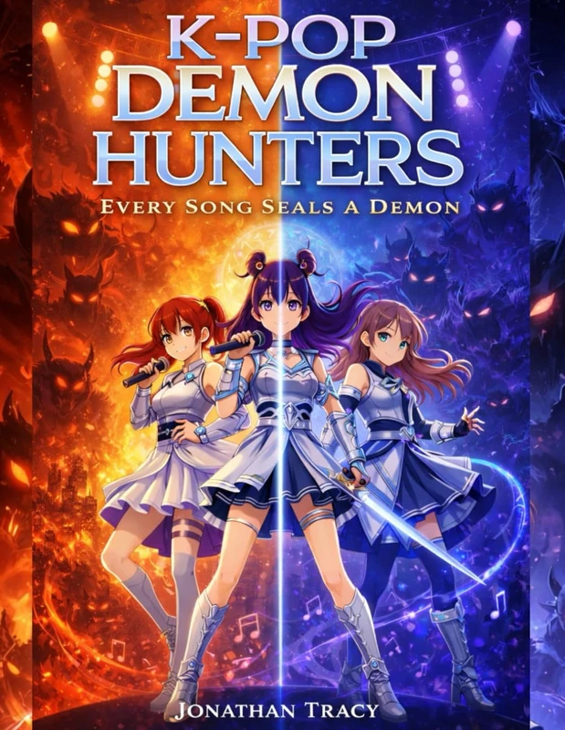 K-POP DEMON HUNTERS: Every Song Seals a Demon