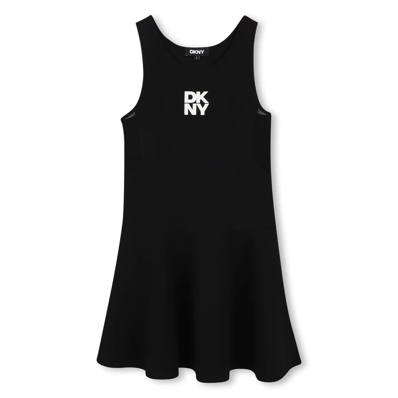 DKNY Dress Girl's, Black, 10 Years