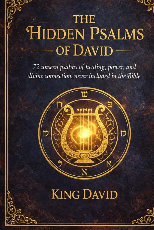 THE HIDDEN PSALMS OF DAVID