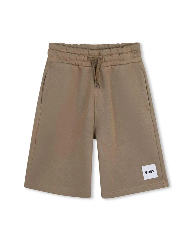 BOSS Bermuda Shorts Boy's, Grey, 14 Years