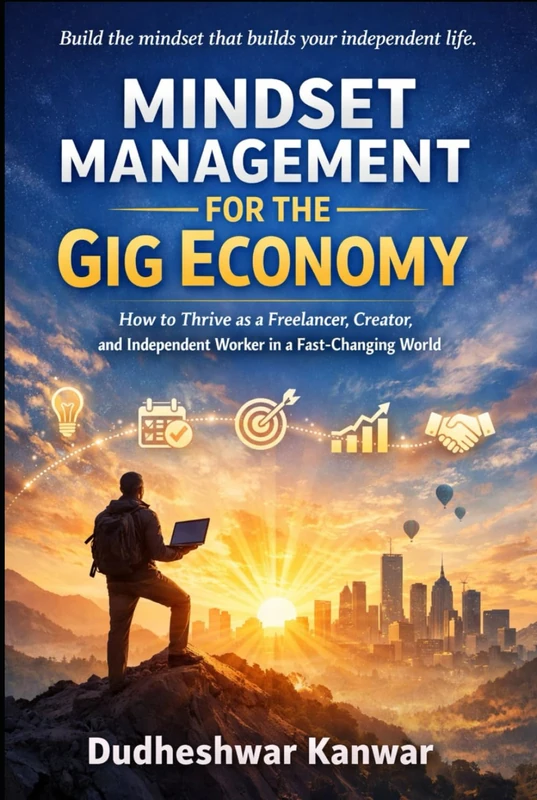 Mindset Management for the Gig Economy: How to Thrive as a Freelancer, Creator, and Independent Worker in a Fast-Changing World