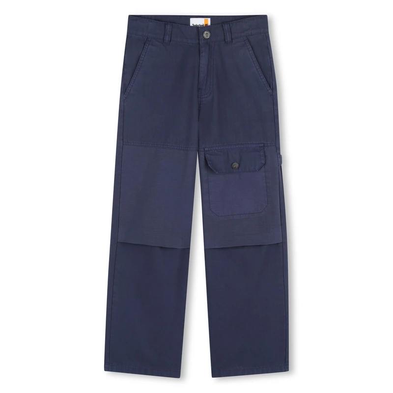 Timberland Trousers Boy's, Blue, 4 Years