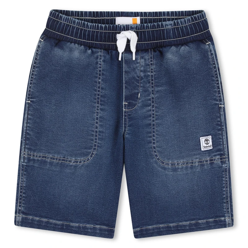 Timberland Bermuda Shorts Boy's, Blue, 14 Years