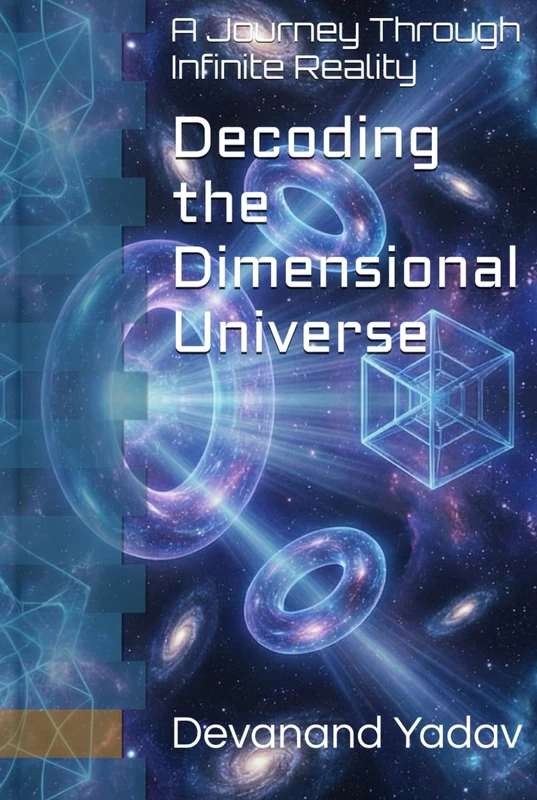 Decoding the Dimensional Universe: A Journey Through Infinite Reality (The Lucid Archive)