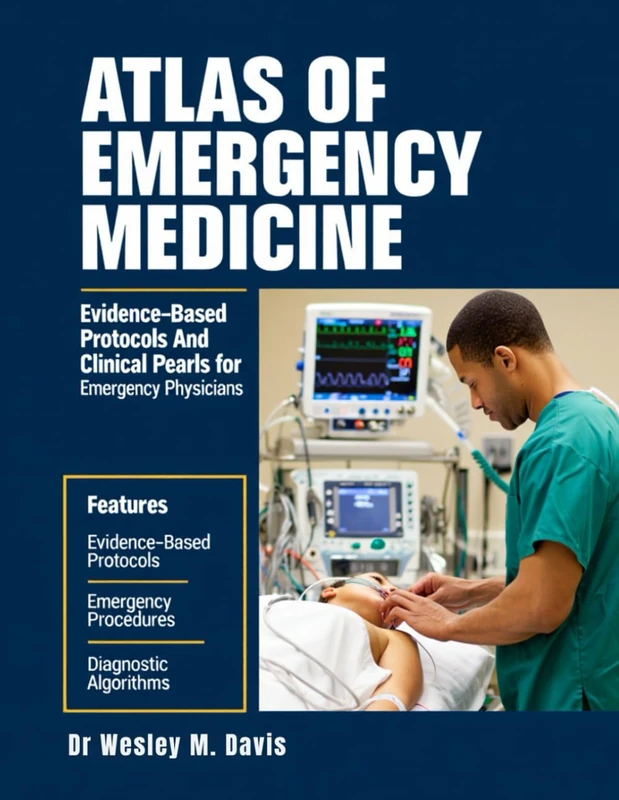 Atlas Of Emergency Medicine: Evidence-Based Protocols and Clinical Pearls For Emergency Physicians