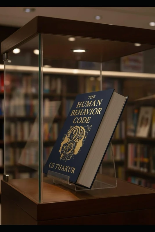 The Human Behavior Code: By Cs Thakur - Image 1