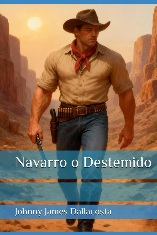Navarro o Destemido (Coração Valente, Navarro, Navarro o Aventureiro, Navarro e sua Companheira, Navarro o Destemido)