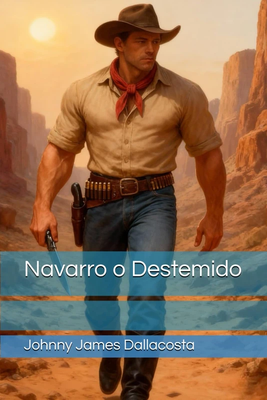 Navarro o Destemido (Coração Valente, Navarro, Navarro o Aventureiro, Navarro e sua Companheira, Navarro o Destemido) - Image 1