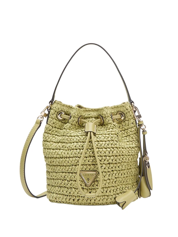 GUESS OFELIA TOP HANDLE BUCKET