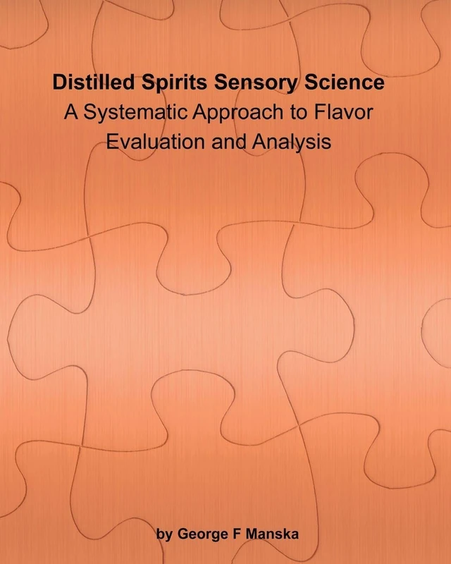 Distilled Spirits Sensory Science