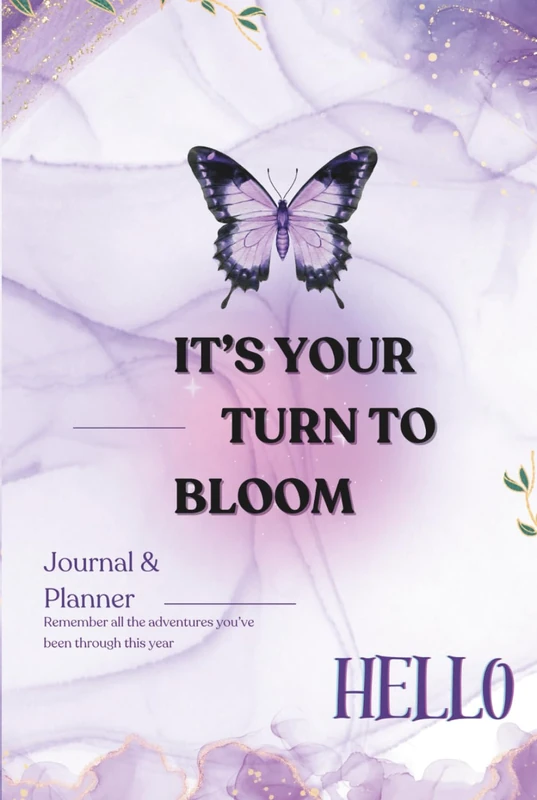 Violet Fairy Journal
