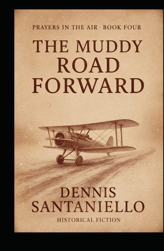 The Muddy Road Forward (Prayers In The Air) - Image 1
