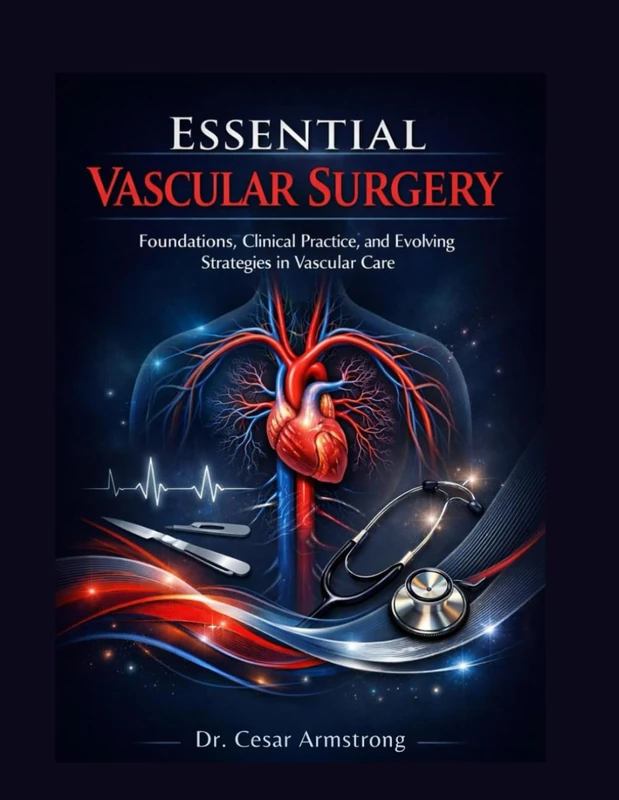 ESSENTIAL VASCULAR SURGERY: Foundations, Clinical Practice, and Evolving Strategies in Vascular Care