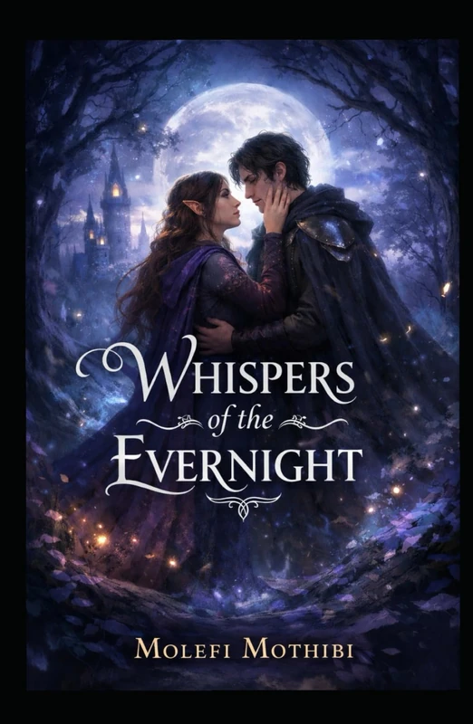 Whispers of the Evernight: A Bittersweet Fantasy Romance of Magic, Destiny, and Forbidden Love (The Evernight Chronicles)