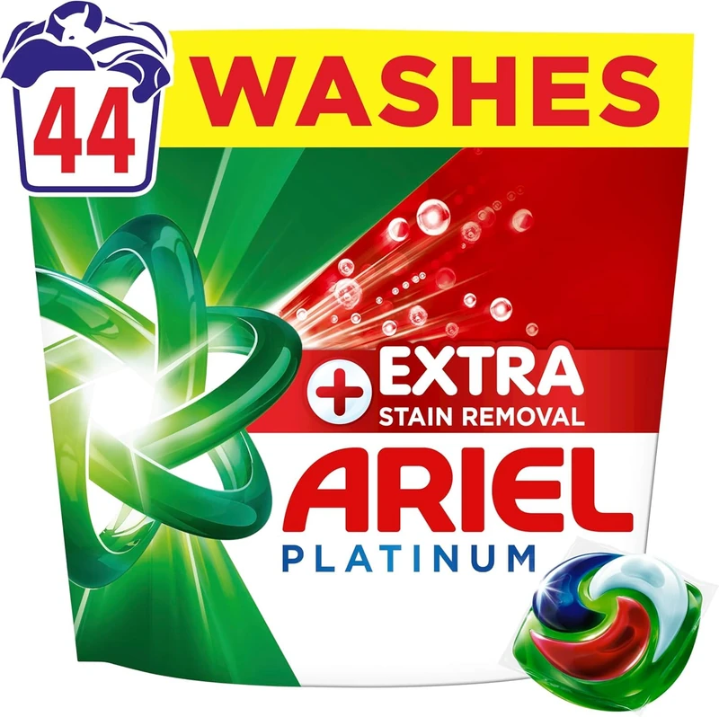 Ariel VA Stain Remover (44ctx3) 132ct