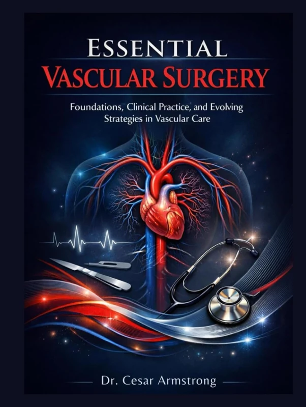 Essential Vascular Surgery - Foundations and Clinical Practice