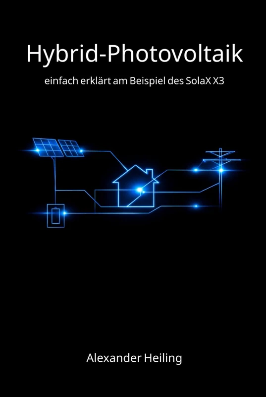Hybrid-Photovoltaik: einfach erklärt am Beispiel des SolaX X3 - Image 1