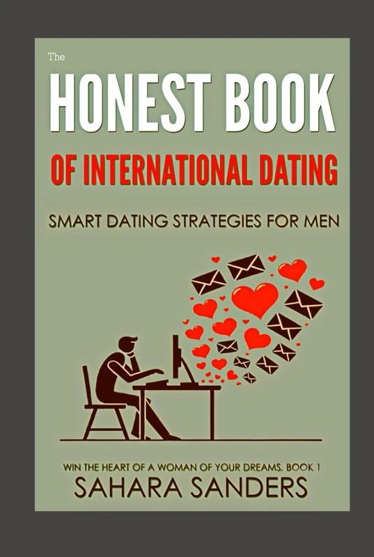 THE HONEST BOOK OF INTERNATIONAL DATING: Smart Dating Strategies for Men (WIN THE HEART OF A WOMAN OF YOUR DREAMS: Smart Dating and Relationship Strategies for Men)