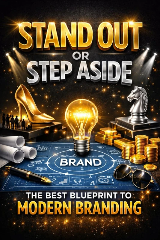 Stand Out or Step Aside: The Best Blueprint to Modern Branding