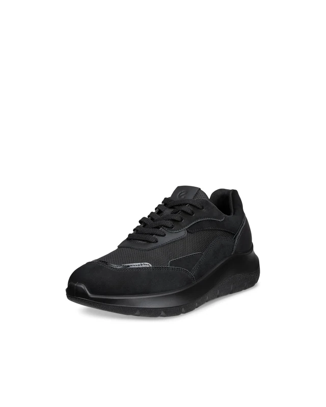 ECCO Women's Valerie Trainers, Waterproof, Black, 36