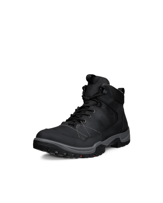 ECCO Men's Receptor Trekking Waterproof Boot Black 42