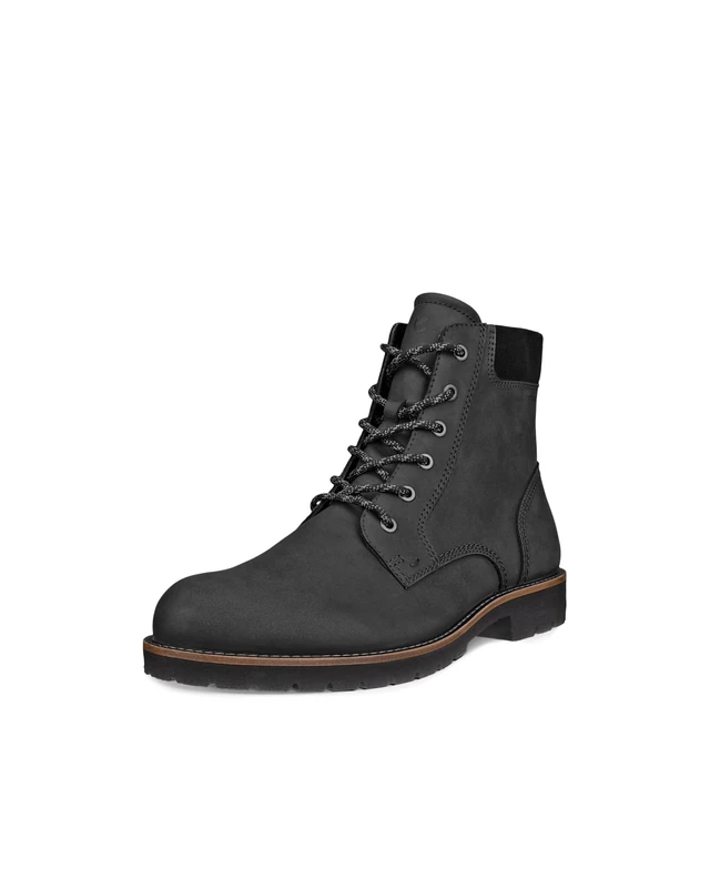 ECCO Men's Charlestown WP Boot Black 44