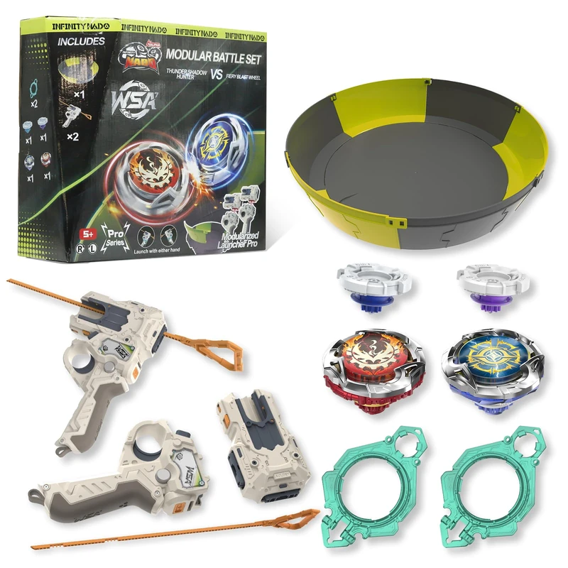 INFINITY NADO pro battle arena set - Image 1