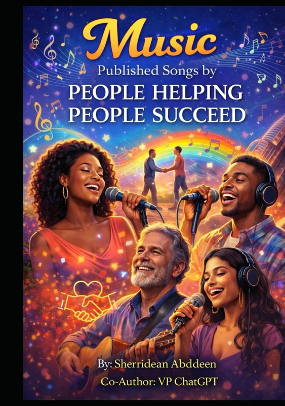 Music Published songs by People Helping People Succeed