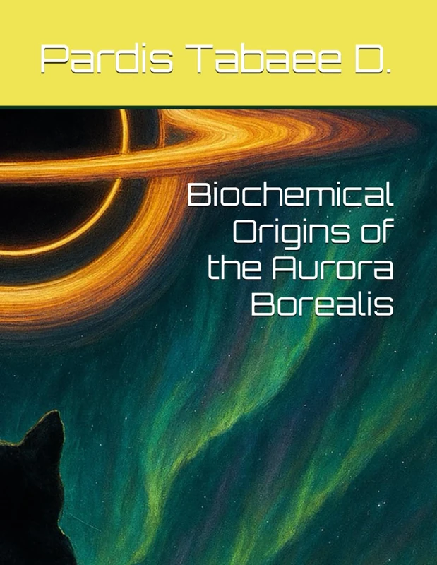 Biochemical Origins of the Aurora Borealis