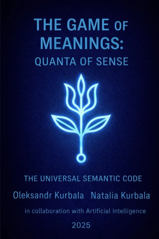 THE GAME of MEANINGS: Quanta of Sense: The Universal Semantic Code