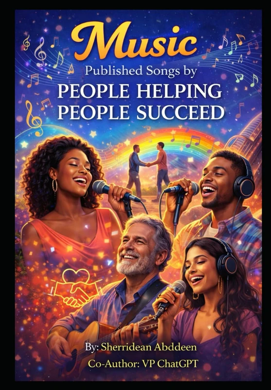 Music Published songs by People Helping People Succeed
