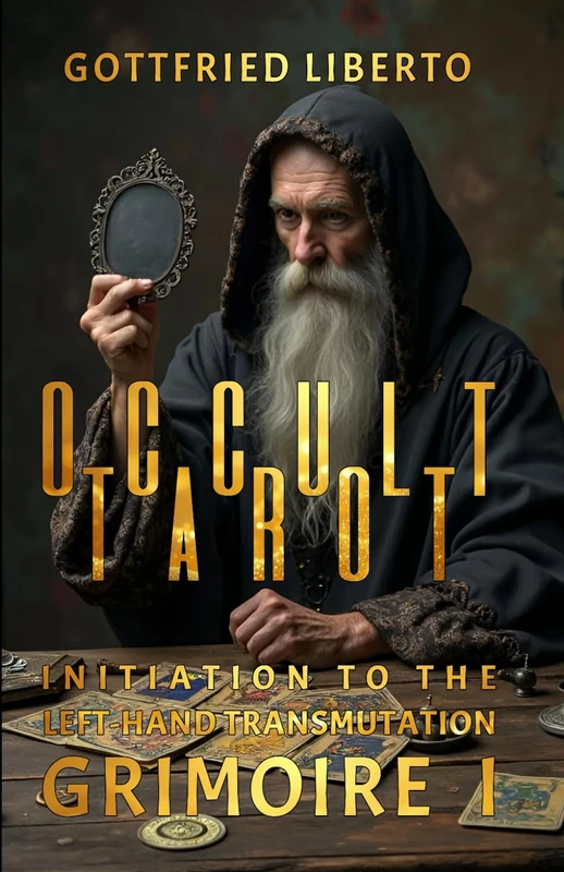 Occult Tarot: Initiation To The Left-Hand Transmutation GRIMOIRE I