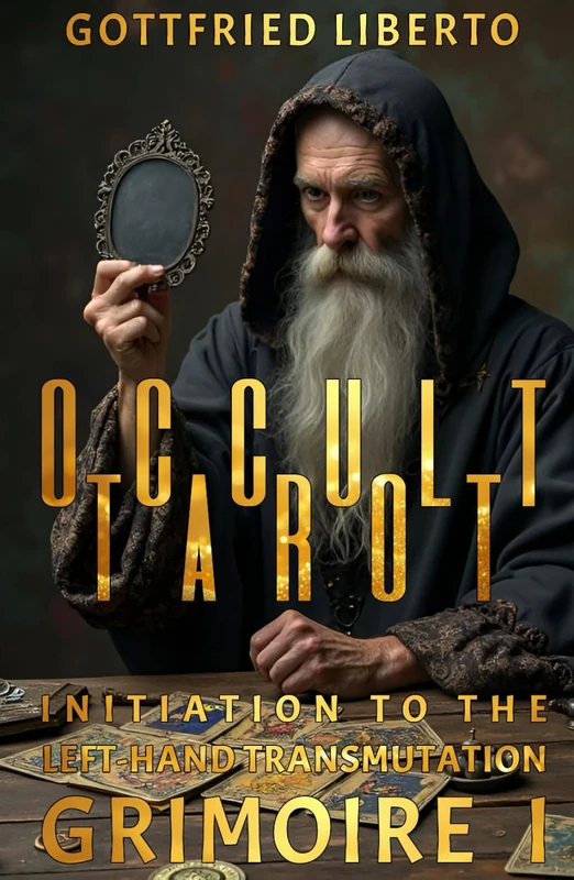 Occult Tarot: Initiation To The Left-Hand Transmutation GRIMOIRE I