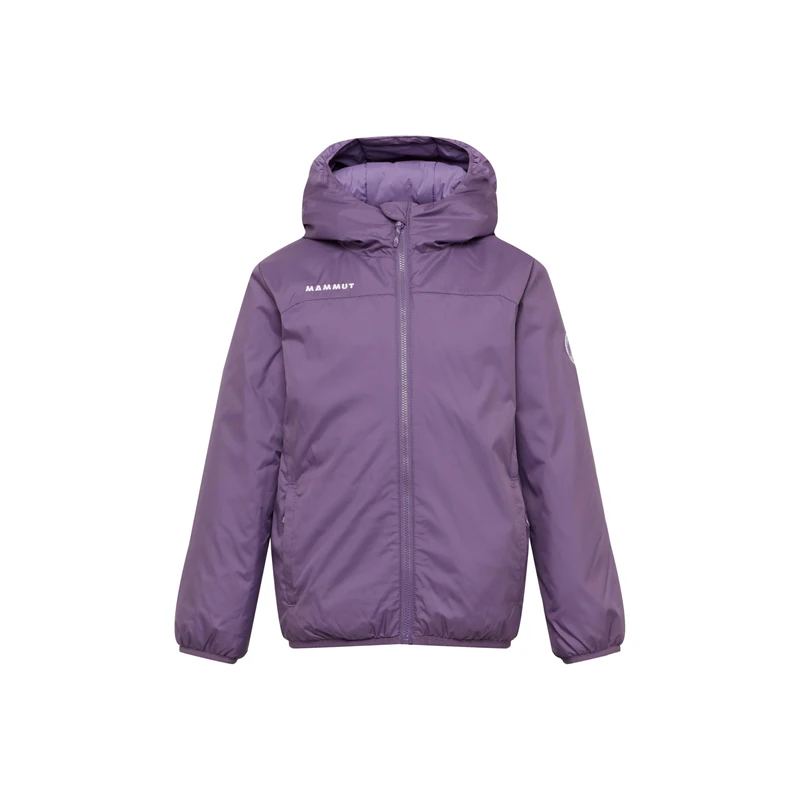 Mammut Rime IN Hooded Jacket Kids