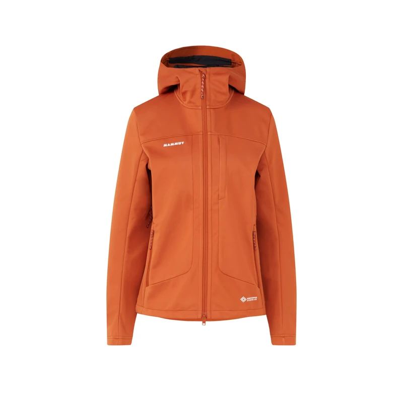Mammut Ultimate VIII SO Women's Hooded Jacket