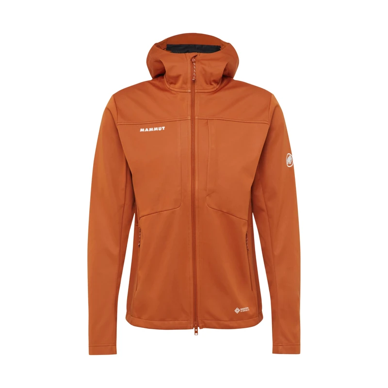 Mammut Ultimate VIII SO Men's Hooded Jacket