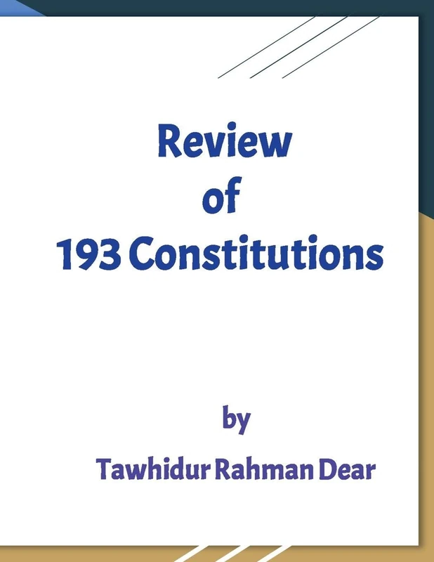Review of 193 Constitutions - Image 1