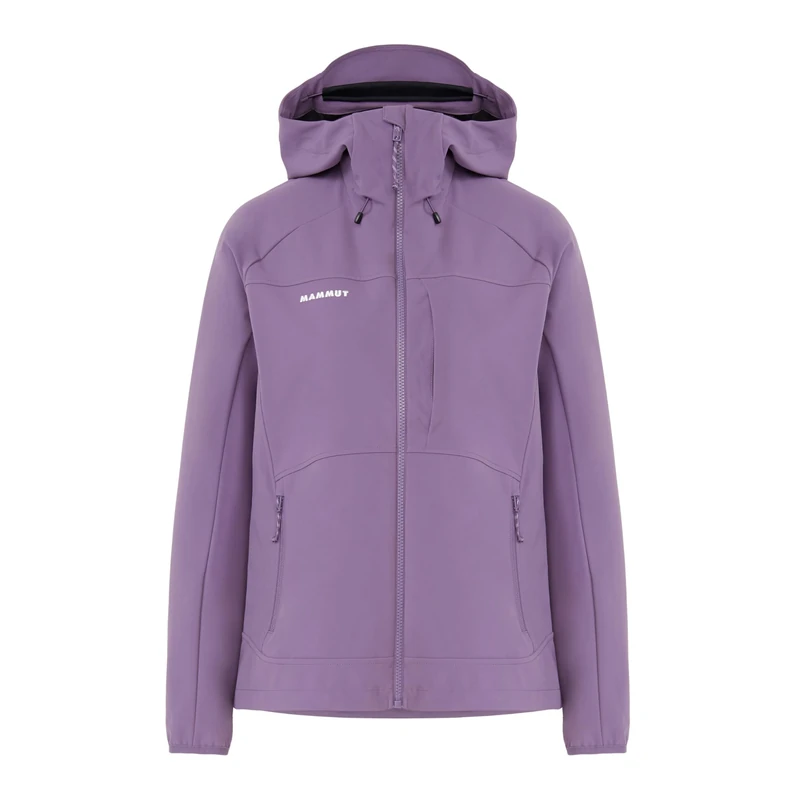 Mammut Ultimate Comfort SO Hooded Jacket Women