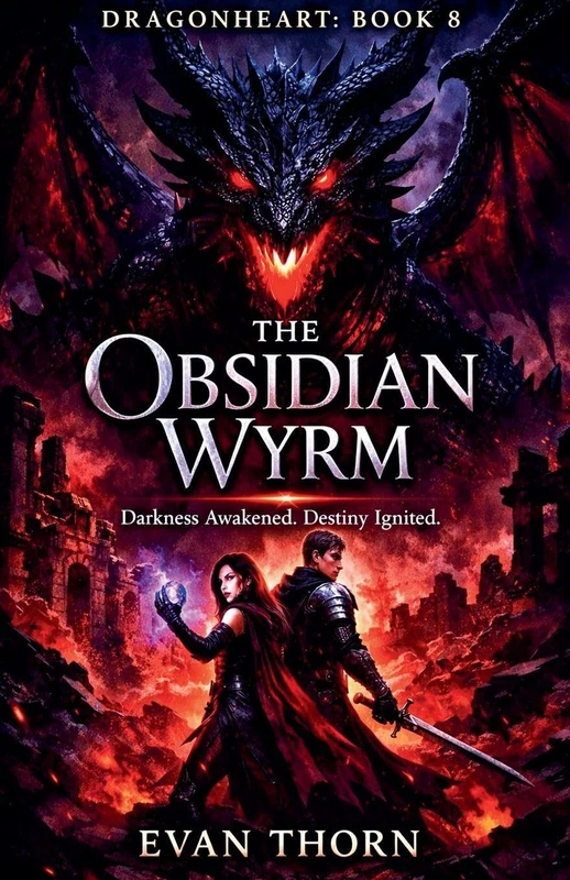 The Obsidian Wyrm: 8 (Dragonheart)