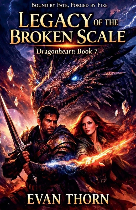 Legacy of the Broken Scale: 7 (Dragonheart)