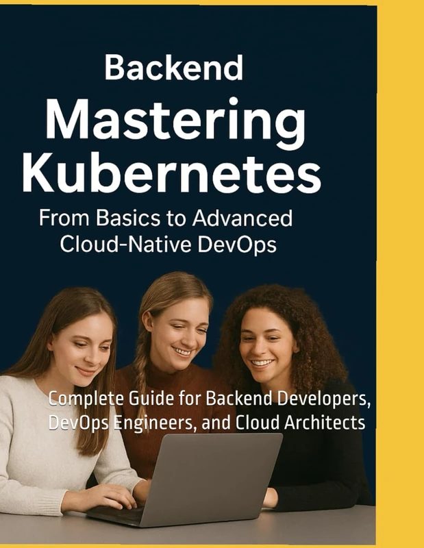 Mastering Kubernetes DevOps Backend Developer: Complete Guide for Engineers and Cloud Architects
