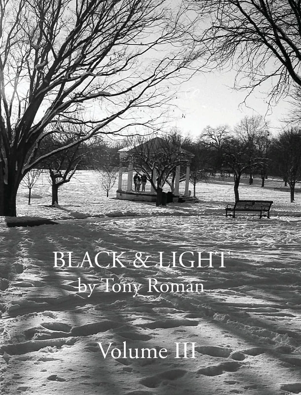 BLACK and LIGHT - Volume III (series)