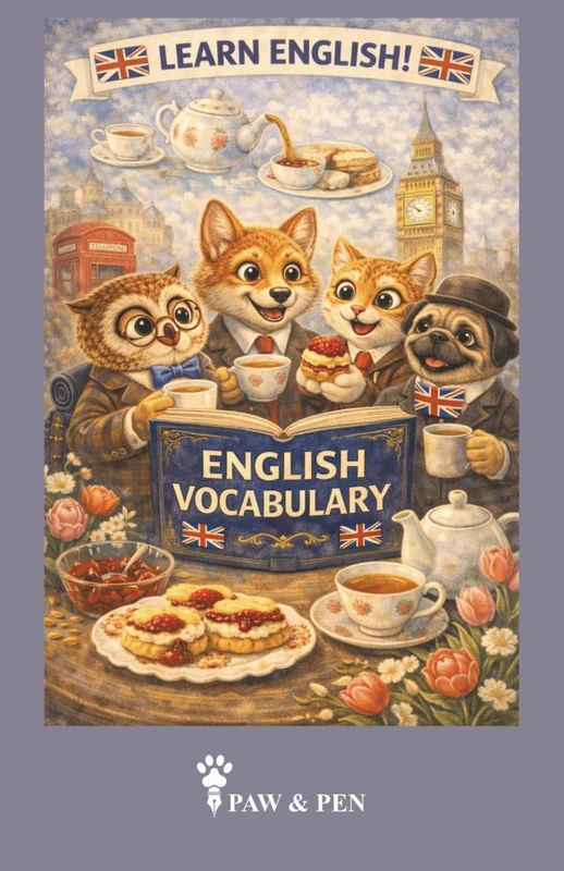 English Vocabulary: Learn English the British Way