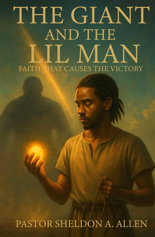 The Giant and the Lil' Man: Faith That Causes the Victory