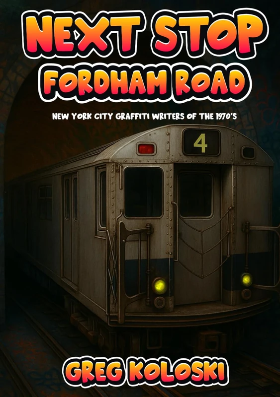 Next Stop Fordham Road - Image 1