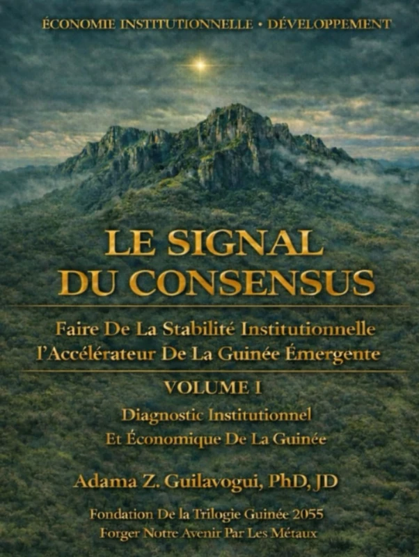 Le Signal du Consensus: Faire de la Stabilité Institutionnelle l’accélérateur de la Guinée Emergente
