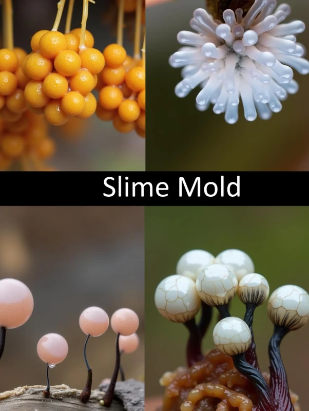 Slime Mold (Nature) - Image 1