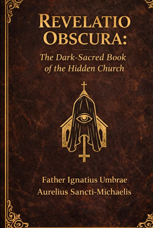 REVELATIO OBSCURA The Dark-Sacred Book of the Hidden Church